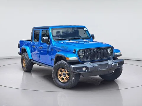 2024 Jeep Gladiator Willys