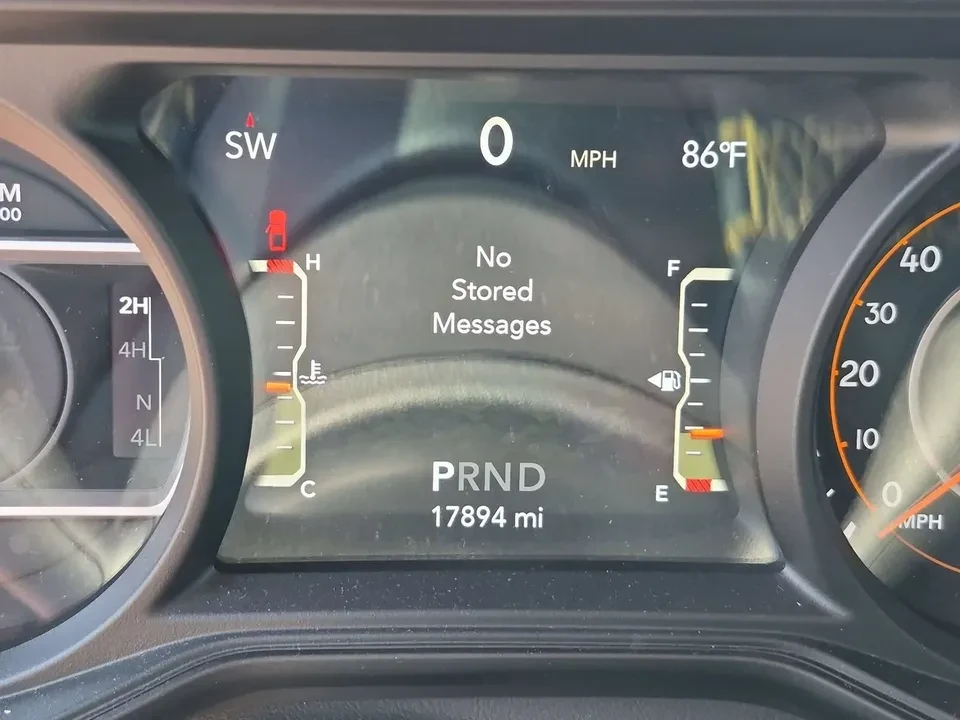 2024 Jeep JT Gladiator - Image 8 of 20