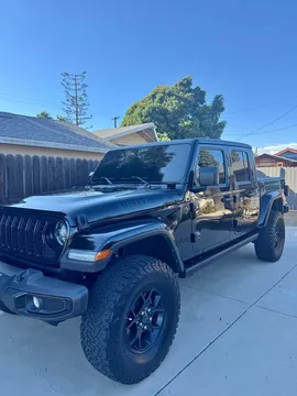 2024 Jeep Gladiator Willy's