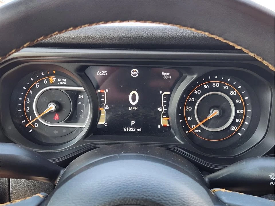 2024 Jeep JT Gladiator - Image 15 of 20