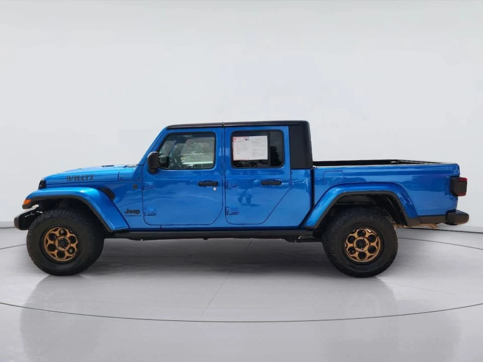 2024 Jeep JT Gladiator - Image 4 of 20