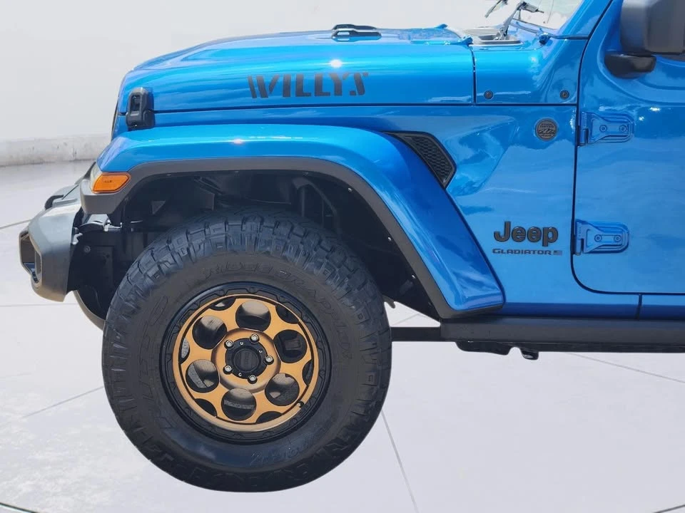 2024 Jeep JT Gladiator - Image 8 of 20