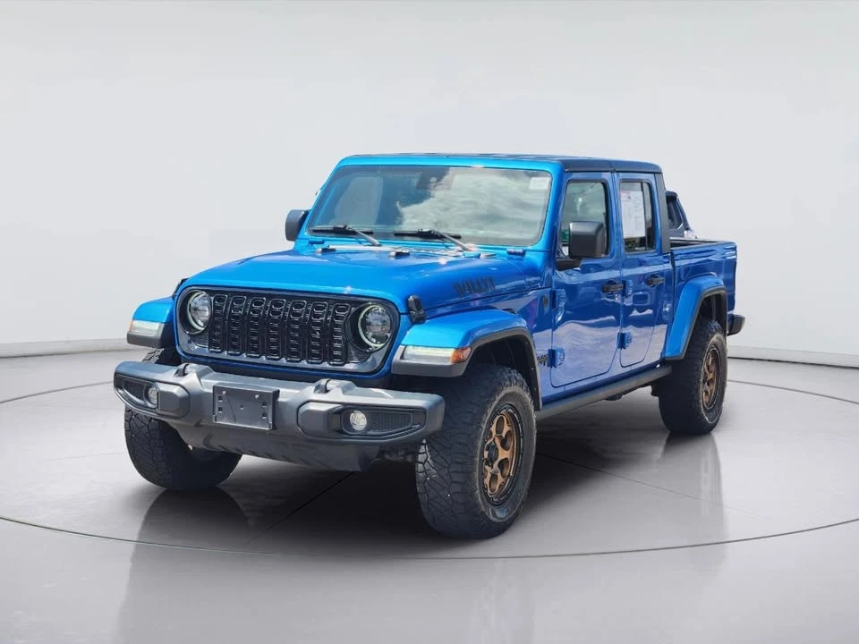 2024 Jeep JT Gladiator - Image 3 of 20