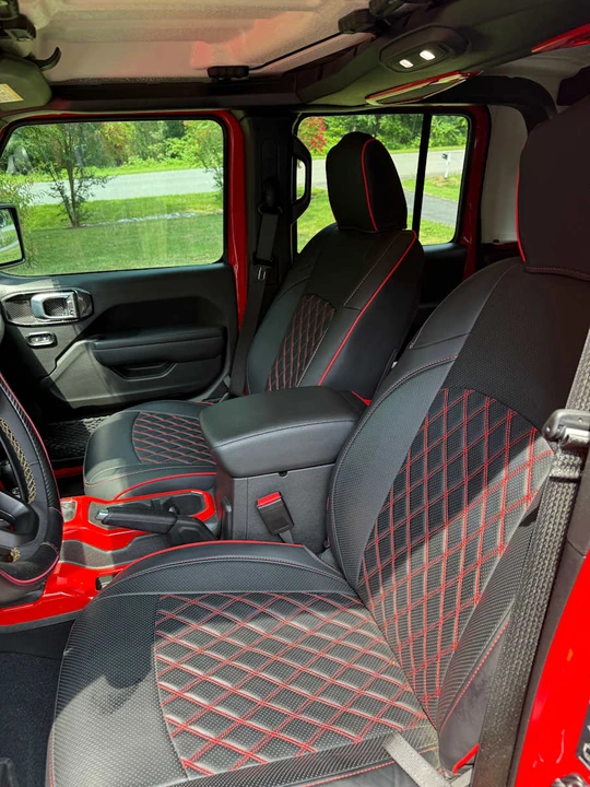 2024 Jeep JT Gladiator - Image 13 of 21
