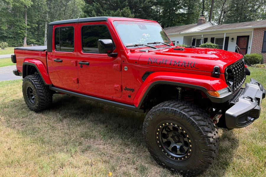 2024 Jeep JT Gladiator - Image 3 of 21