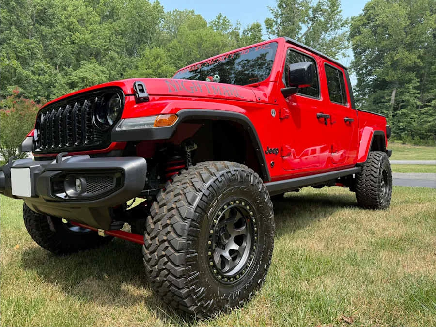 2024 Jeep JT Gladiator - Image 4 of 21