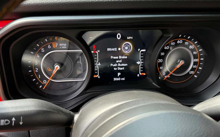 2024 Jeep JT Gladiator - Image 8 of 21