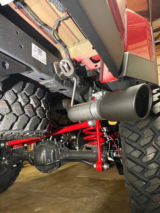 2024 Jeep JT Gladiator - Image 17 of 21