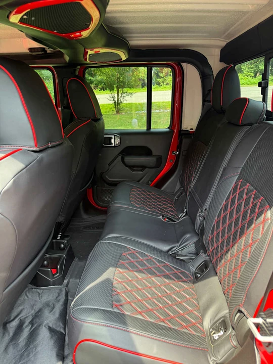 2024 Jeep JT Gladiator - Image 14 of 21
