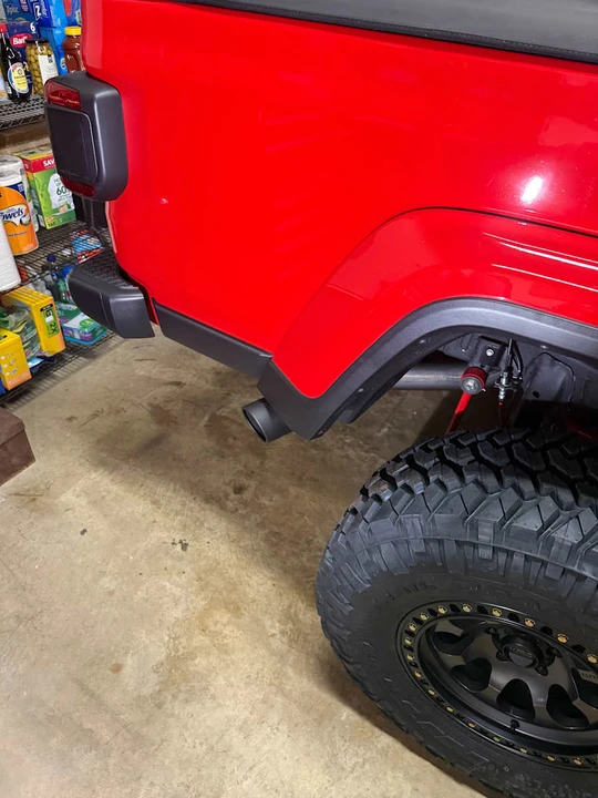 2024 Jeep JT Gladiator - Image 20 of 21
