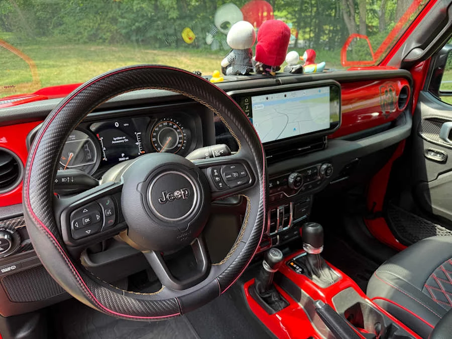 2024 Jeep JT Gladiator - Image 12 of 21