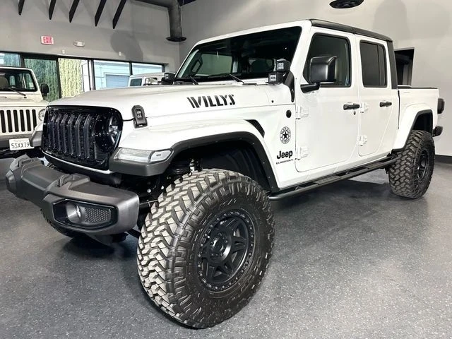 2024 Jeep JT Gladiator - Image 5 of 21