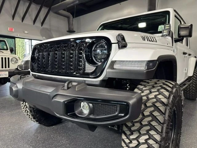 2024 Jeep JT Gladiator - Image 4 of 21