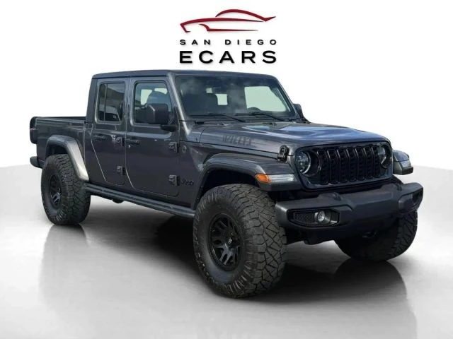 2024 Jeep JT Gladiator - Image 3 of 20