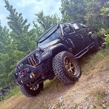 2024 Jeep Gladiator Willys