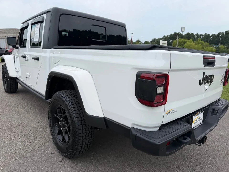 2024 Jeep JT Gladiator - Image 7 of 11