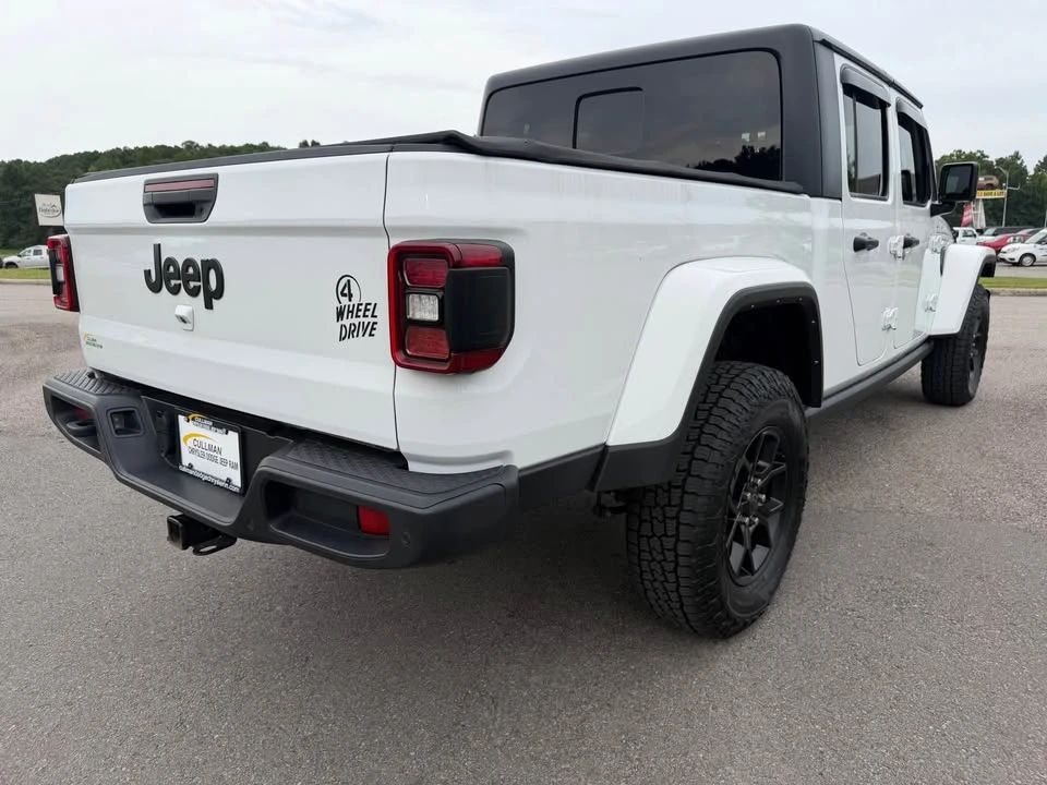 2024 Jeep JT Gladiator - Image 4 of 11