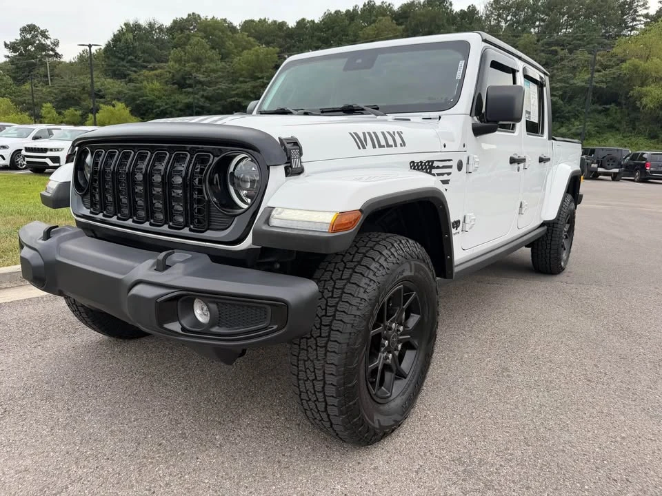 2024 Jeep JT Gladiator - Image 3 of 11