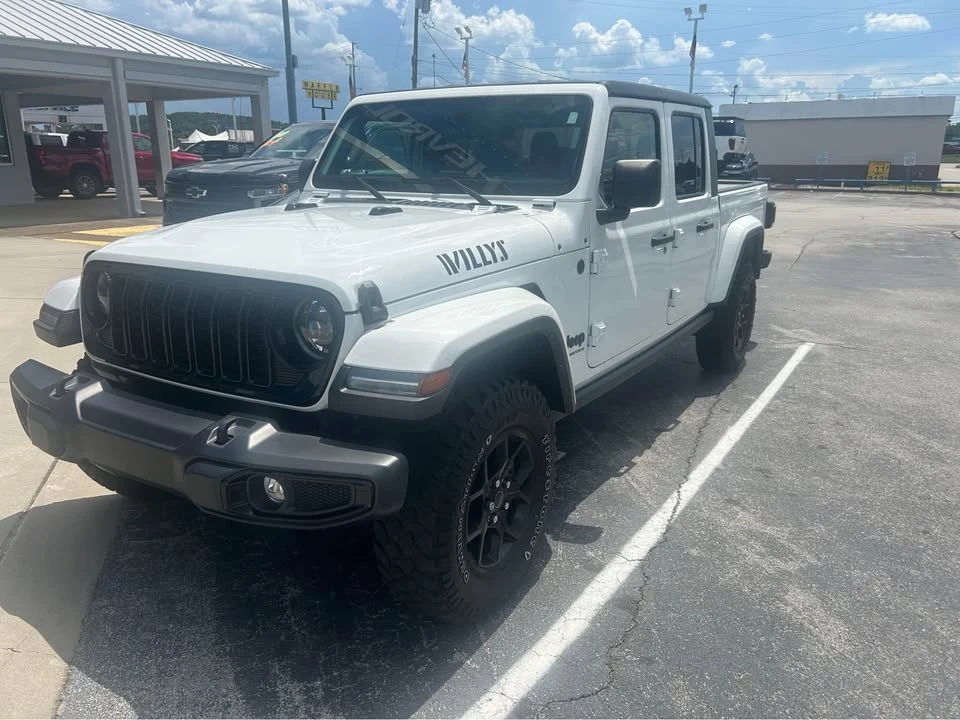2024 Jeep JT Gladiator - Image 2 of 14