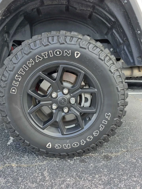 2024 Jeep JT Gladiator - Image 7 of 11