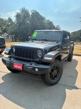 2024 Jeep Gladiator Willys Pickup 4D 5 ft