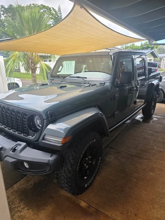 2024 Jeep JT Gladiator - Image 7 of 8