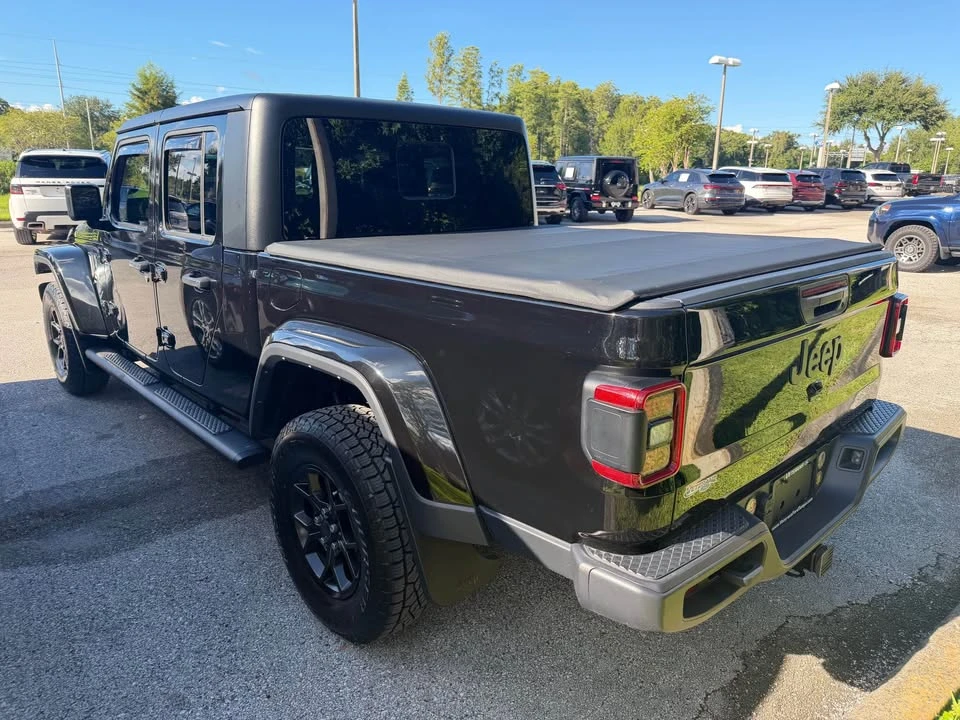 2024 Jeep JT Gladiator - Image 5 of 7