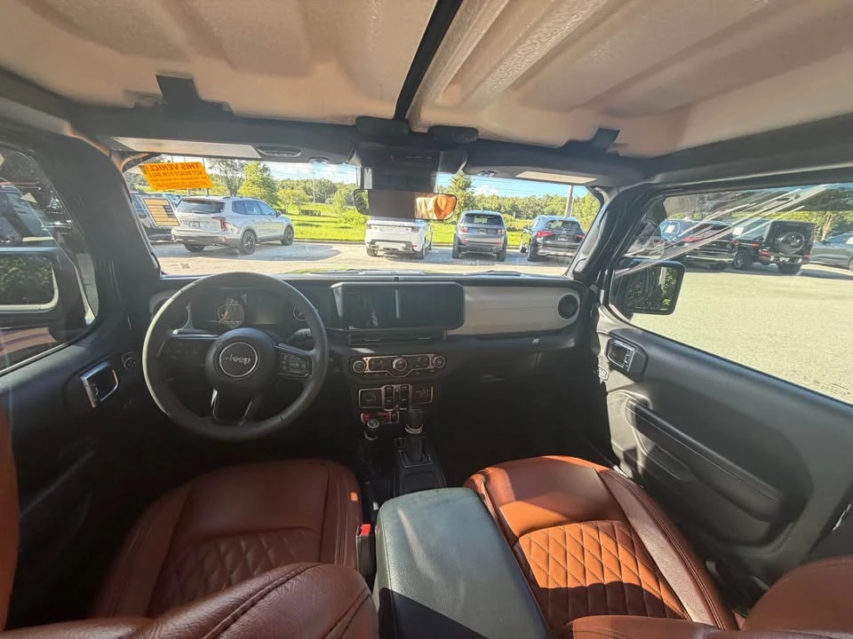 2024 Jeep JT Gladiator - Image 6 of 7