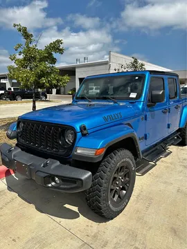 2024 Jeep Gladiator Willys Pickup 4D 5 ft