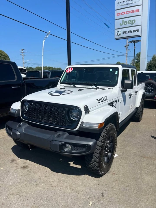 2024 Jeep JT Gladiator - Image 3 of 5