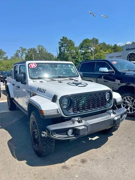 2024 Jeep Gladiator Willys Pickup 4D 5 ft