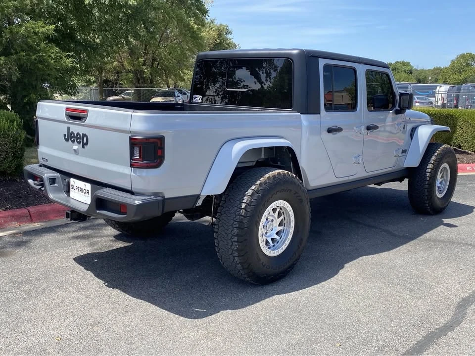 2024 Jeep JT Gladiator - Image 3 of 11