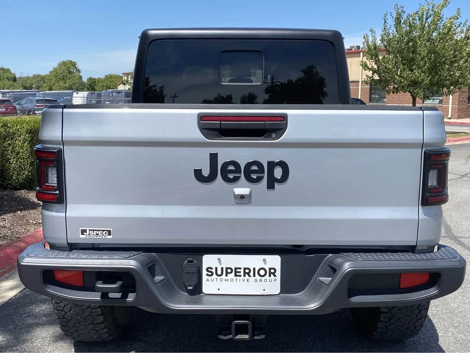 2024 Jeep JT Gladiator - Image 4 of 11