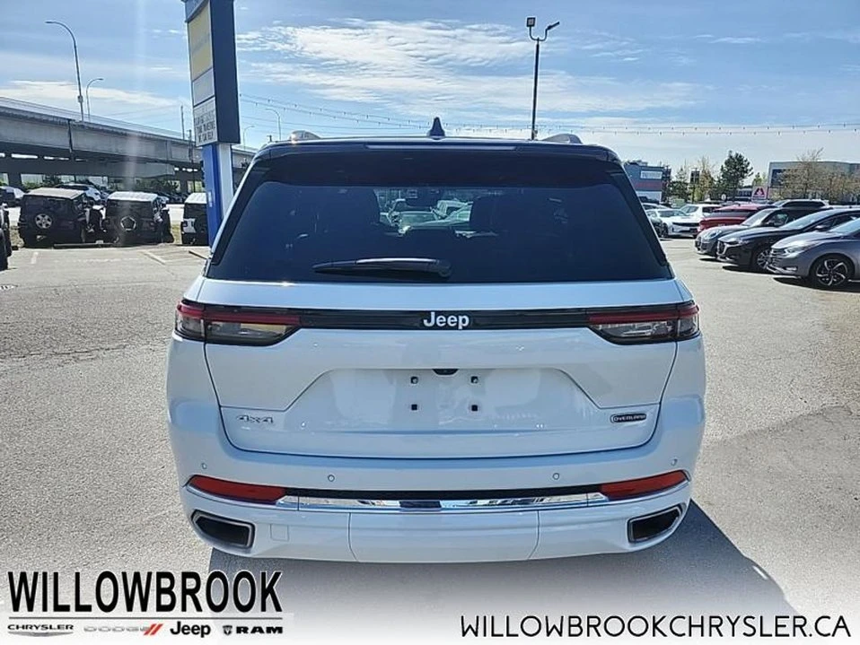 2024 Jeep WL Grand Cherokee - Image 8 of 14
