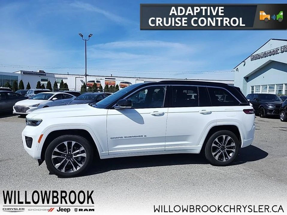 2024 Jeep WL Grand Cherokee - Image 3 of 14