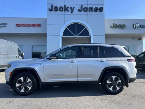 2024 Jeep Grand Cherokee 4xe