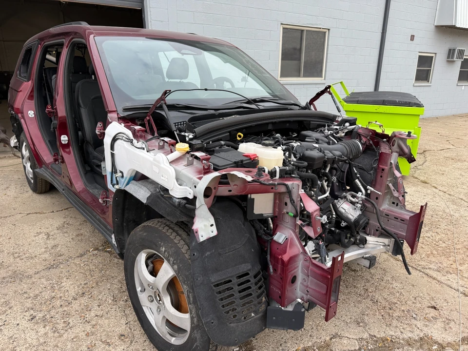 2024 Jeep WL Grand Cherokee - Image 5 of 21