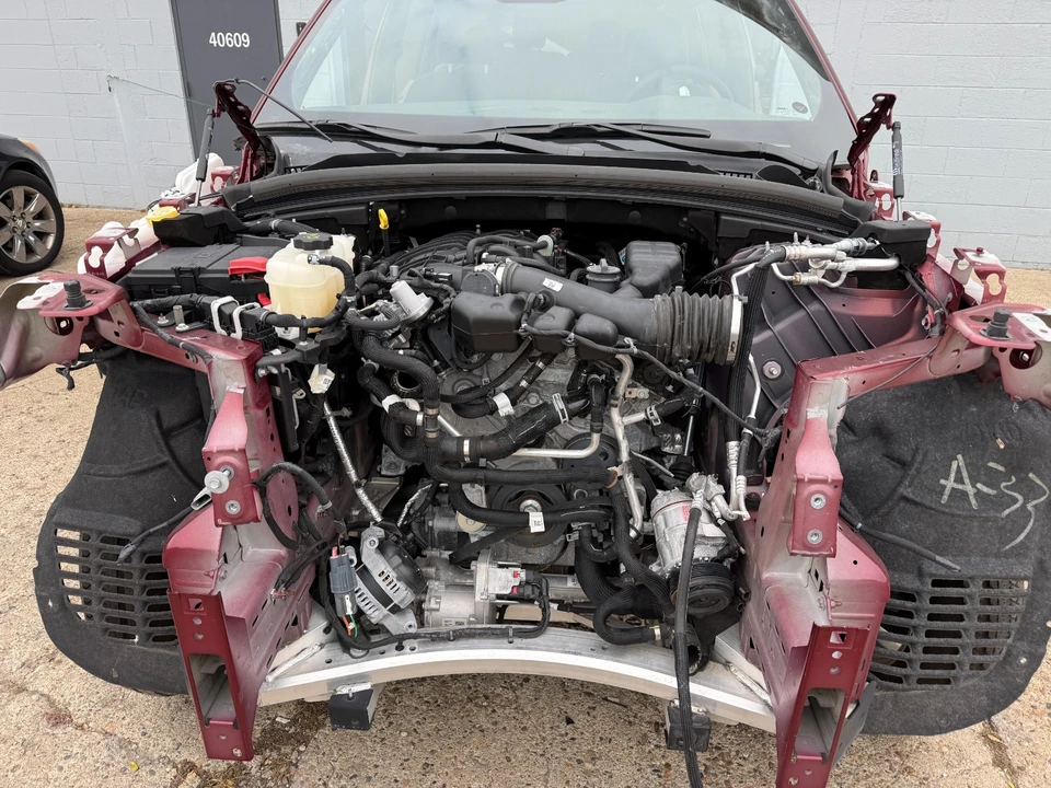 2024 Jeep WL Grand Cherokee - Image 2 of 21