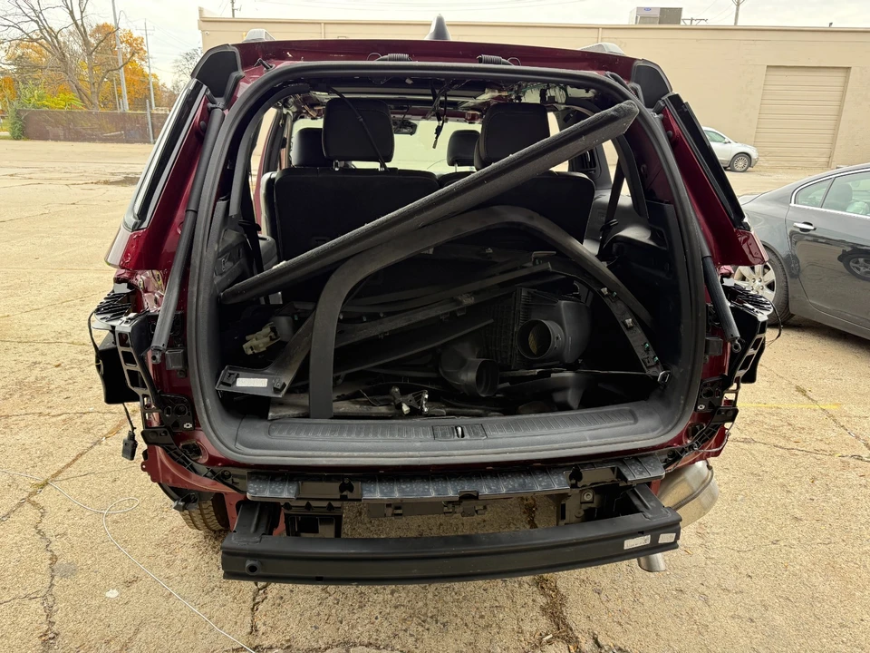 2024 Jeep WL Grand Cherokee - Image 10 of 21