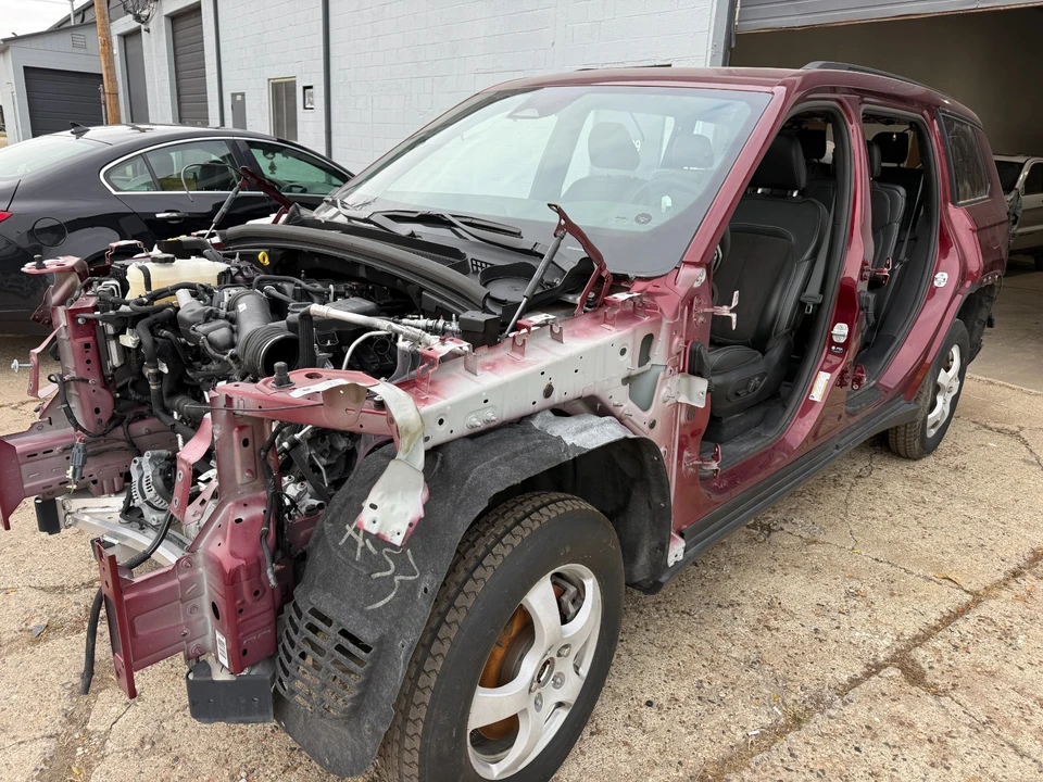 2024 Jeep WL Grand Cherokee - Image 18 of 21
