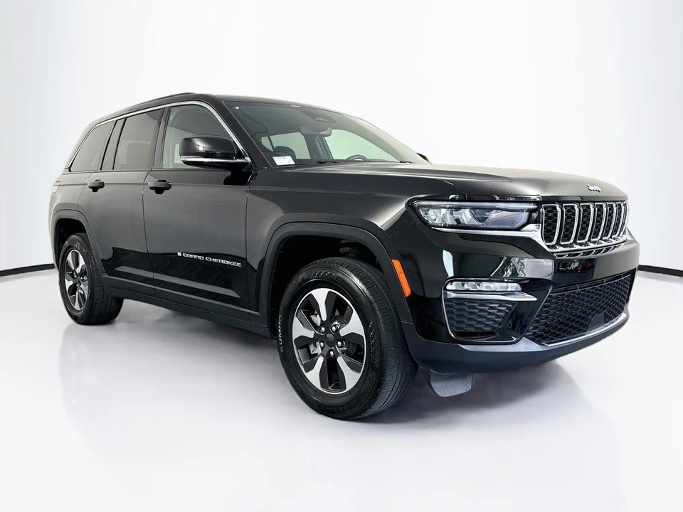 2024 Jeep WL Grand Cherokee - Image 7 of 31