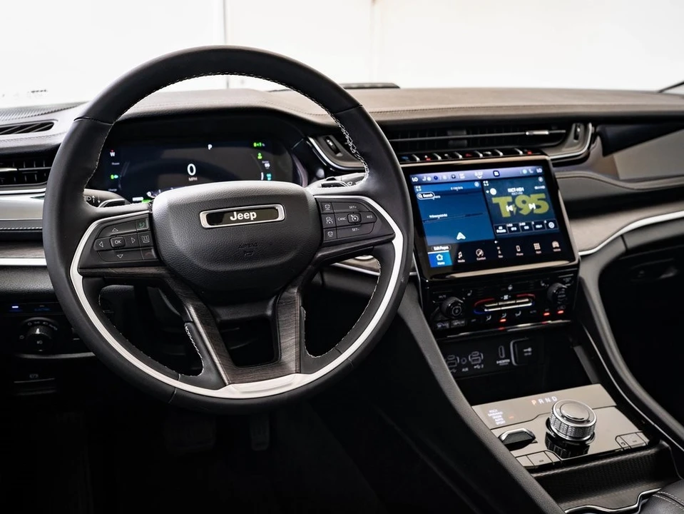 2024 Jeep WL Grand Cherokee - Image 4 of 21