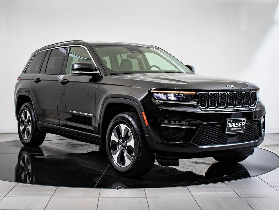 2024 Jeep WL Grand Cherokee - Image 5 of 21