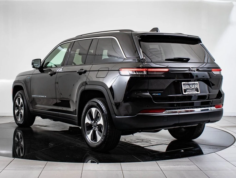 2024 Jeep WL Grand Cherokee - Image 10 of 21