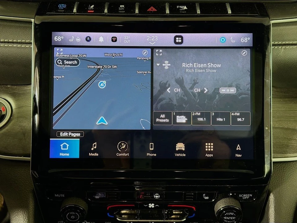 2024 Jeep WL Grand Cherokee - Image 16 of 21