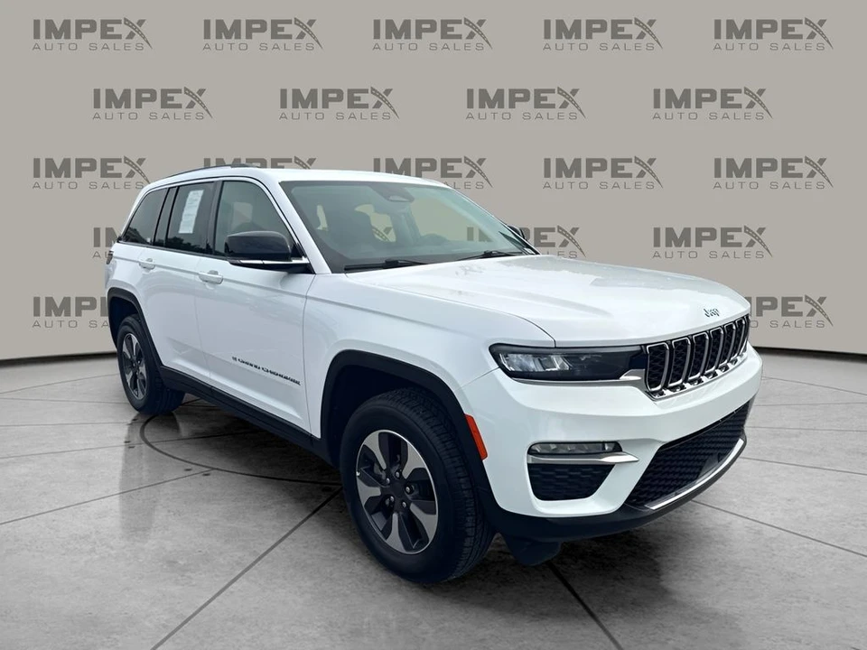 2024 Jeep WL Grand Cherokee - Image 4 of 26