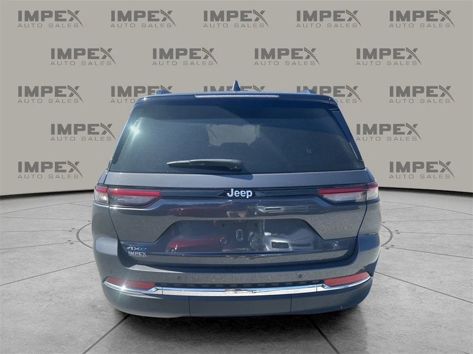 2024 Jeep WL Grand Cherokee - Image 4 of 12
