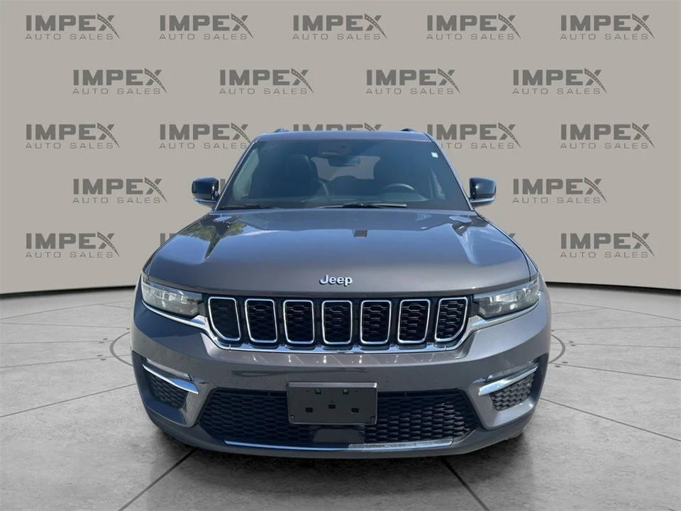 2024 Jeep WL Grand Cherokee - Image 8 of 12
