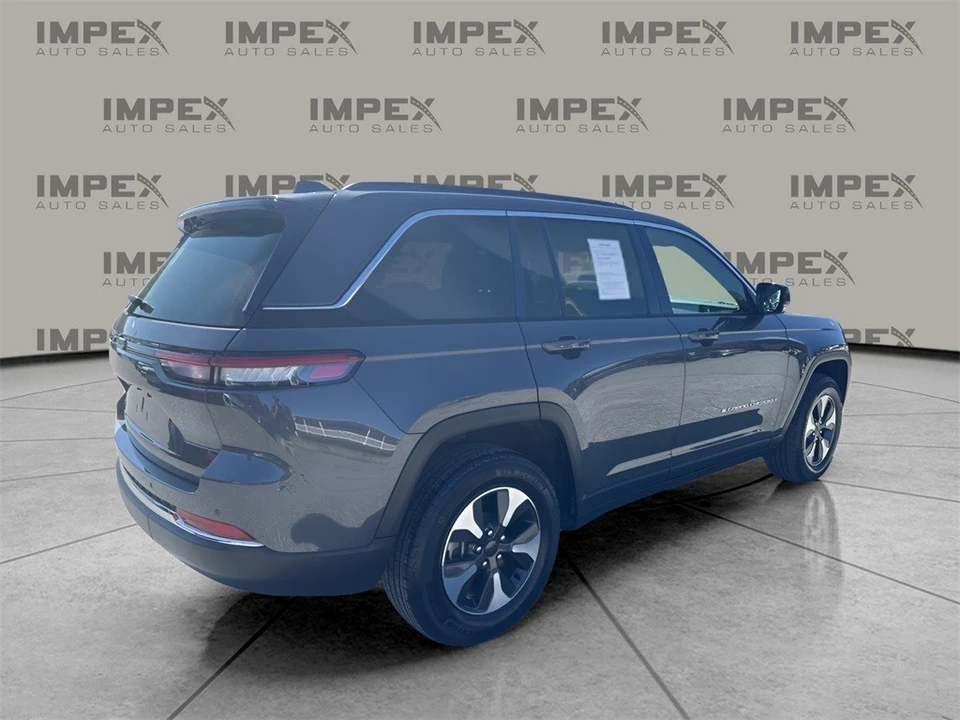 2024 Jeep WL Grand Cherokee - Image 5 of 12
