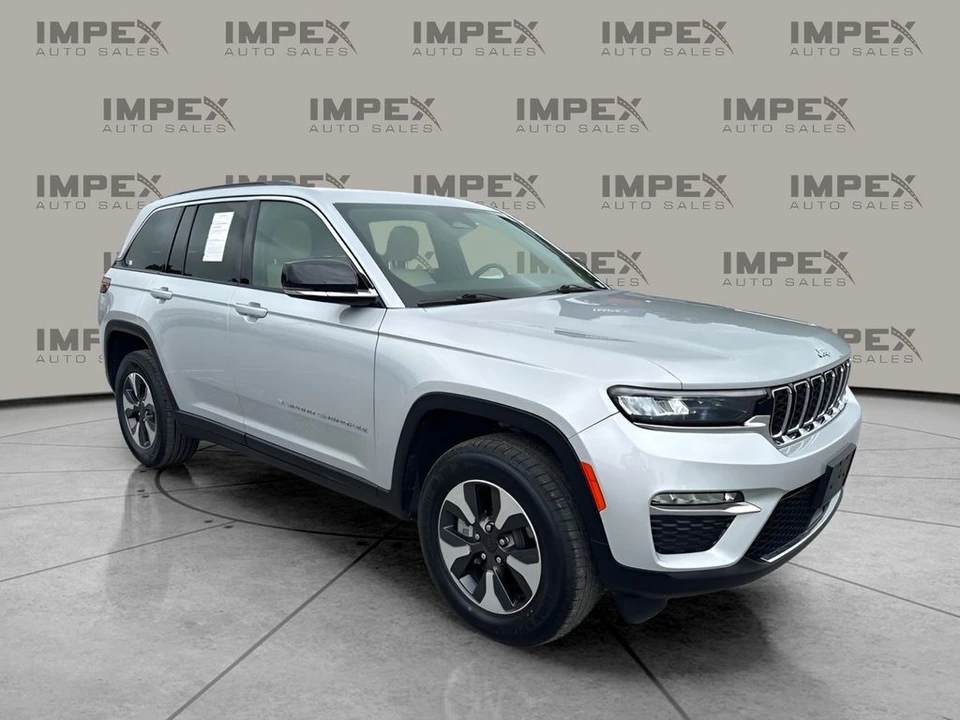 2024 Jeep WL Grand Cherokee - Image 4 of 28